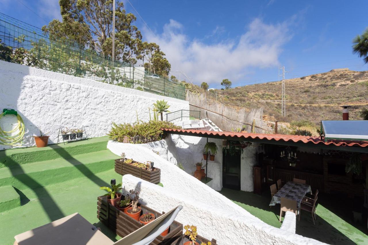 La Zarza Rural Experience By Sunkeyrents Villa Santa Cruz de Tenerife Exterior photo