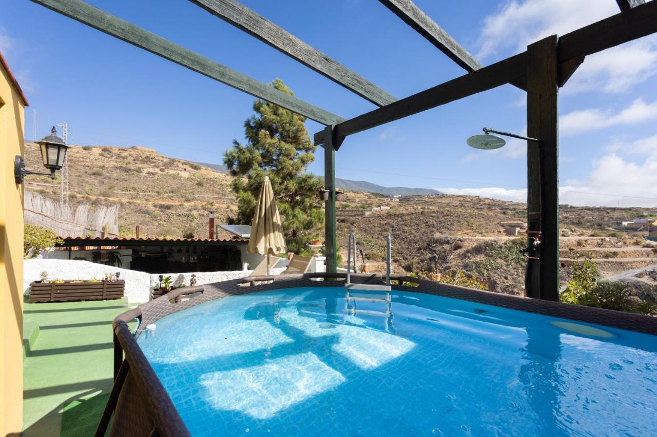 La Zarza Rural Experience By Sunkeyrents Villa Santa Cruz de Tenerife Exterior photo