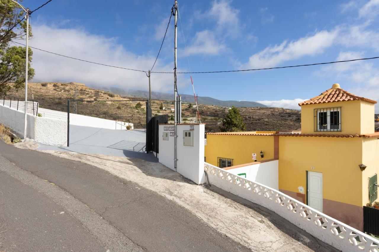 La Zarza Rural Experience By Sunkeyrents Villa Santa Cruz de Tenerife Exterior photo