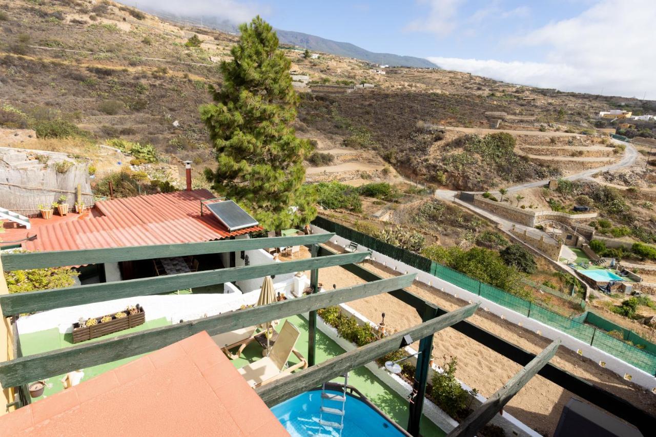 La Zarza Rural Experience By Sunkeyrents Villa Santa Cruz de Tenerife Exterior photo