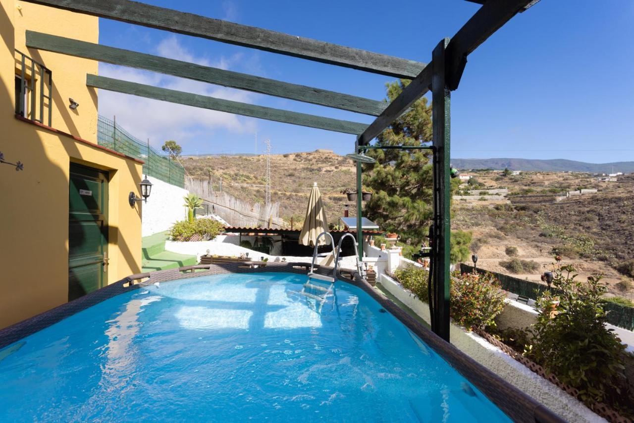 La Zarza Rural Experience By Sunkeyrents Villa Santa Cruz de Tenerife Exterior photo