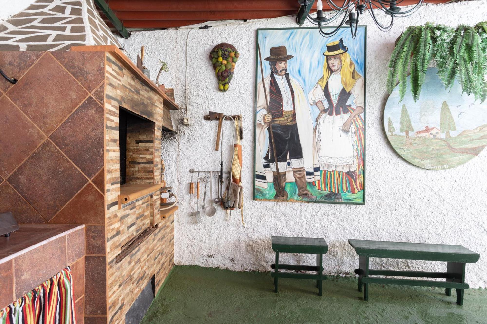 La Zarza Rural Experience By Sunkeyrents Villa Santa Cruz de Tenerife Exterior photo