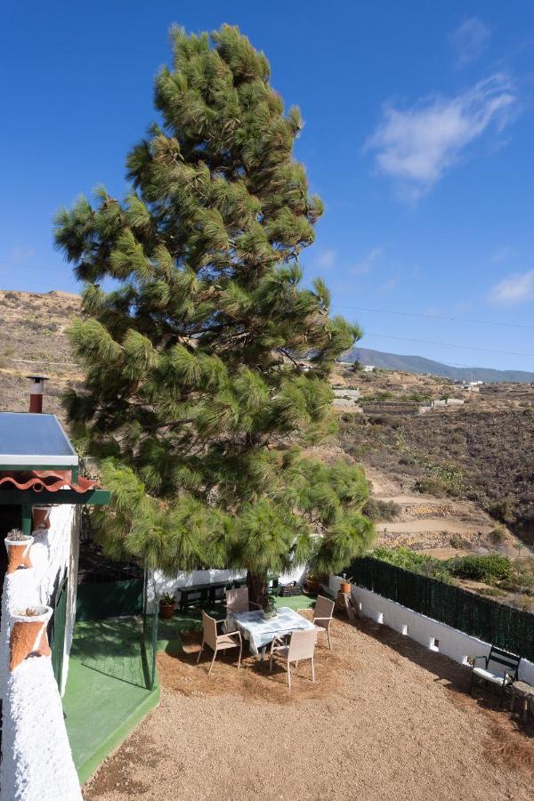 La Zarza Rural Experience By Sunkeyrents Villa Santa Cruz de Tenerife Exterior photo