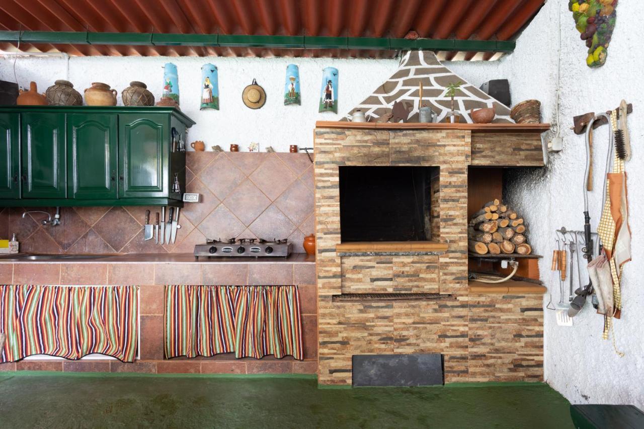 La Zarza Rural Experience By Sunkeyrents Villa Santa Cruz de Tenerife Exterior photo