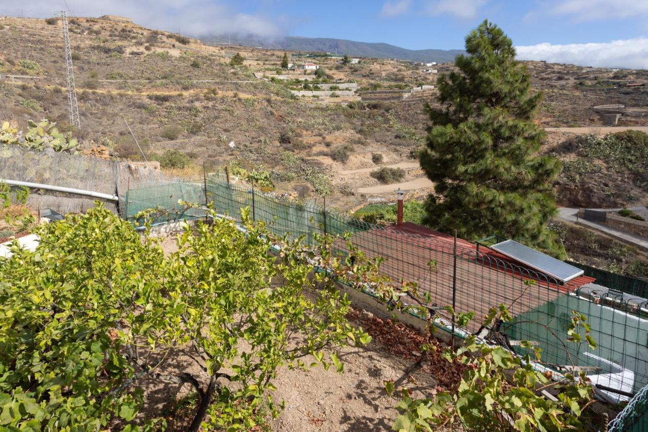 La Zarza Rural Experience By Sunkeyrents Villa Santa Cruz de Tenerife Exterior photo