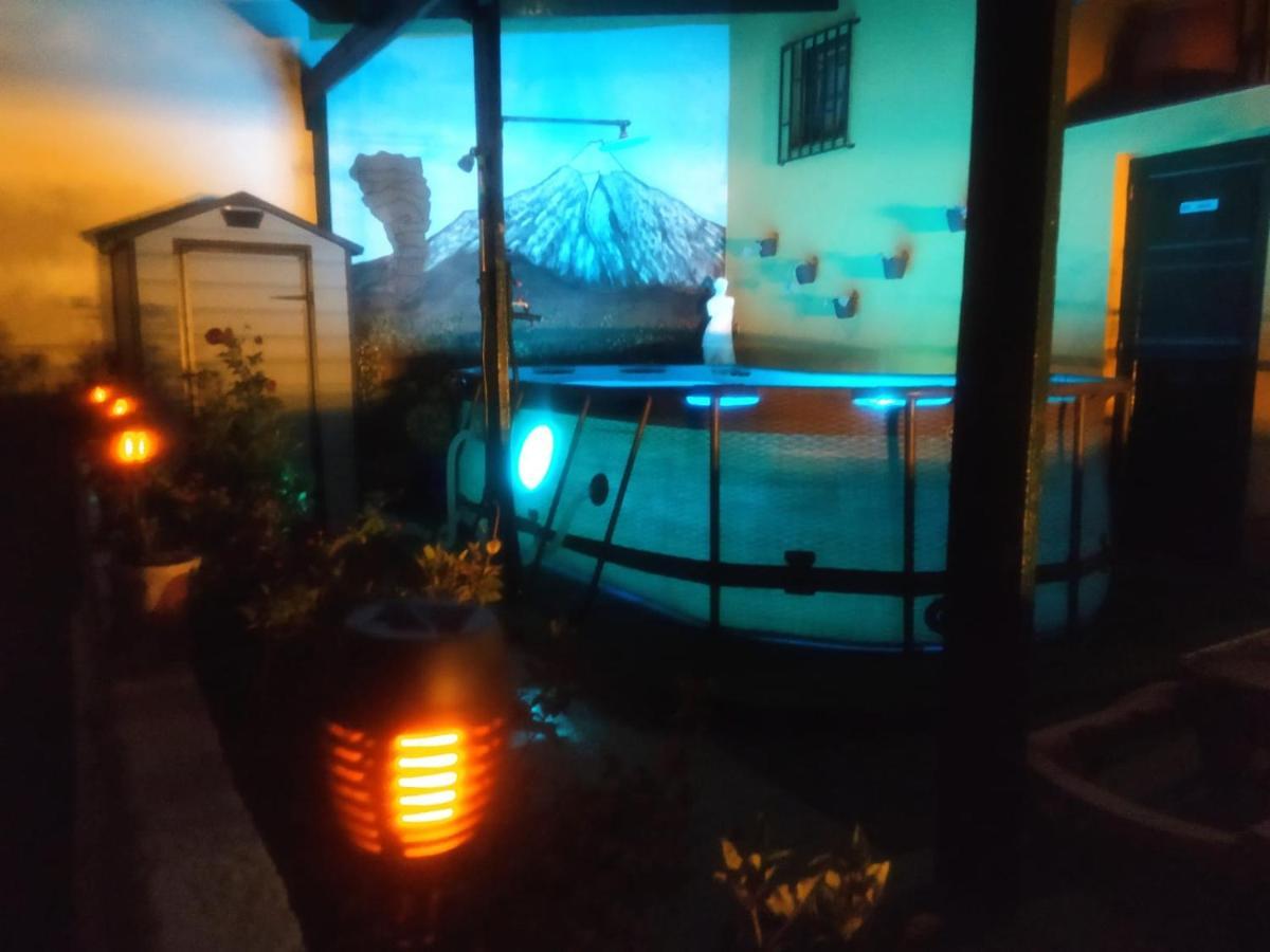 La Zarza Rural Experience By Sunkeyrents Villa Santa Cruz de Tenerife Exterior photo