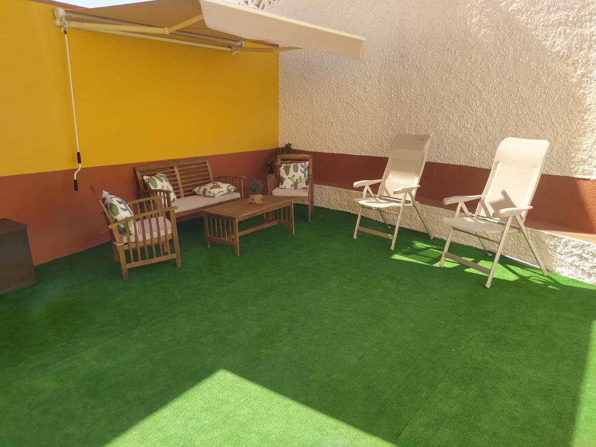 La Zarza Rural Experience By Sunkeyrents Villa Santa Cruz de Tenerife Exterior photo