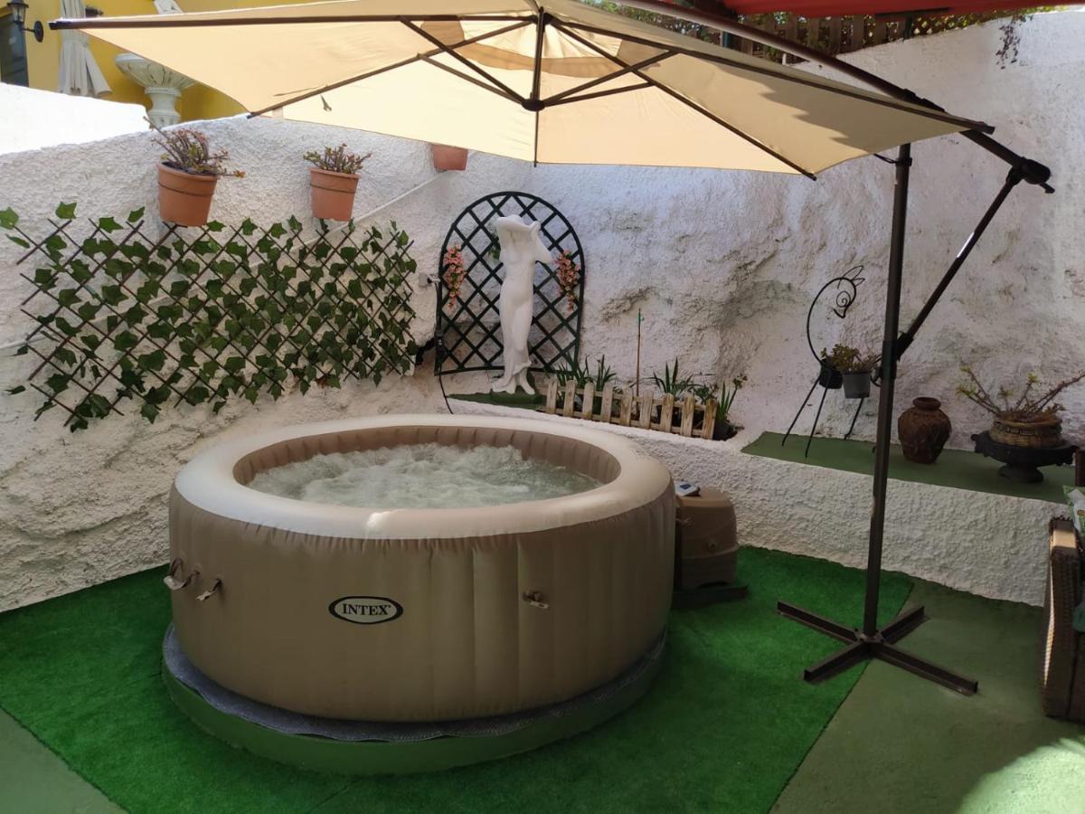 La Zarza Rural Experience By Sunkeyrents Villa Santa Cruz de Tenerife Exterior photo