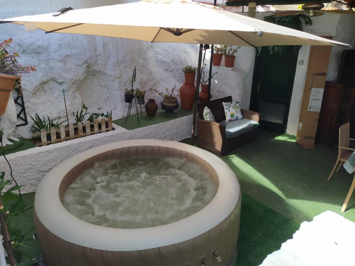 La Zarza Rural Experience By Sunkeyrents Villa Santa Cruz de Tenerife Exterior photo